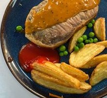 Beef Steak