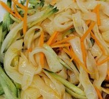 Signature Spicy Cold Noodles