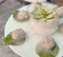 Bursting Shrimp Balls