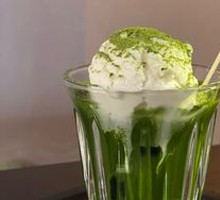 Matcha Affogato