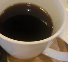 Fresh Brewed Coffee