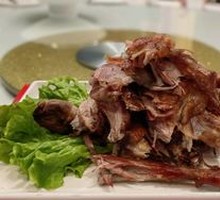 Homemade Air-Dried Chicken