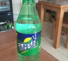 Sprite Lemon Flavor