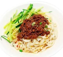 Egg Sauce Noodles