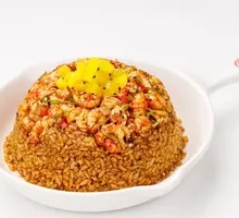 Lobster Rice