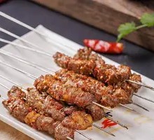 Ginger Beef Skewers