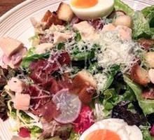 Low-Fat Chicken Salad