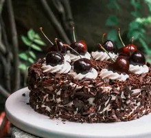 Cherry Black Forest