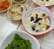 Bursting Pearl Tofu Pudding