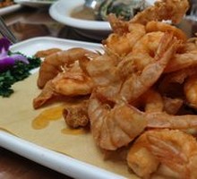 Crispy Fried Shrimp