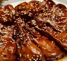 Spicy Braised Duck Heads