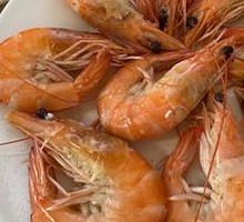 Sea-caught Shrimp