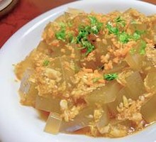 Special Cold Tofu Jelly