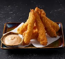 Crab Stick Tempura