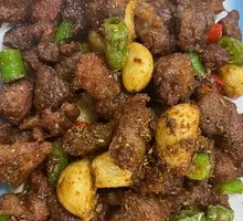 Garlic Stir-Fried Pork