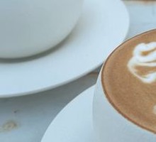 Caramel Thick Milk Latte