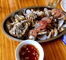 Small Seafood Platter