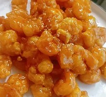 Sweet and Sour Shrimp