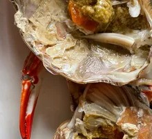 Sea-caught Swimming Crab