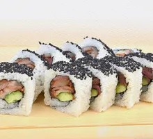 Classic Roast Meat Roll