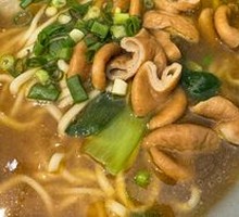 Sichuan Pepper Pork Intestine Noodles