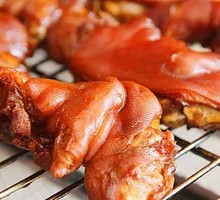 Spicy Braised Pig Trotters