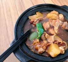 黄焖鸡原味