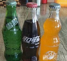 玻璃瓶饮料