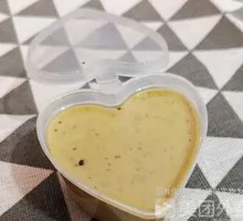 Pan-fried Sesame Paste