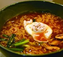 Beef Samyang Noodle
