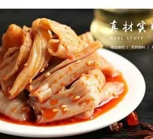 Spicy Crispy Intestine