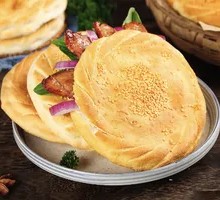 Pork Tenderloin Sandwich