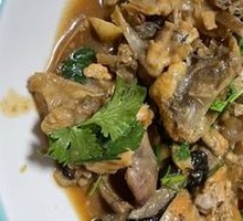 Braised Softmouth Fish