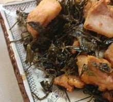 Tea-Smoked Pork Belly