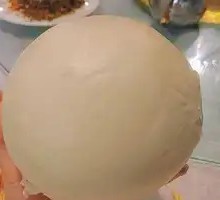 Iron Pot Big Steamed Bun