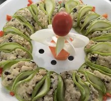 Handmade Pork Meatballs