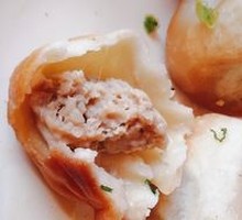 Shanghai-Style Pork Jiaozi