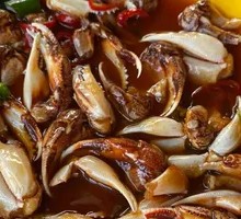Spicy Crab Legs