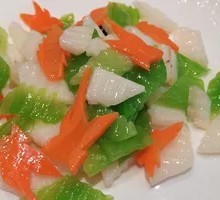 Stir-Fried Seasonal Vegetables