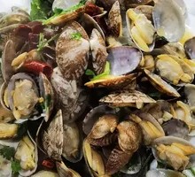 Iron Plate Clams