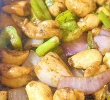 Pork Intestine Stewed with Spices