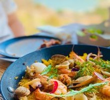 Italian Seafood Risotto