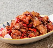 Kung Pao Chicken