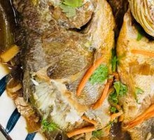 Braised Small Yellow Croaker