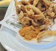 Fried Fish Bladder