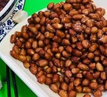 Stir-Fried Peanuts