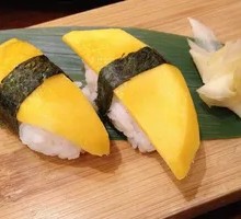 Mango Hand Roll