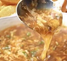 Traditional Sour Spicy Soup