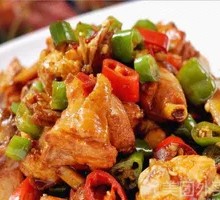 Special Rooster Dish