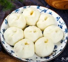 Braised Pork and Napa Cabbage Dumplings